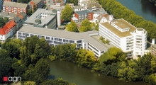 So könnte das RKK einmal aussehen nach Abschluss aller Bauphasen 2012