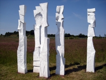 Skulpturen Gunther Gerlach