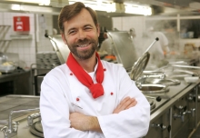 RKK Küchenchef Michael Winne