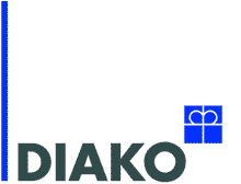 Logo des DIAKO Ev. Diakonie Krankenhauses