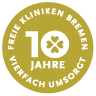 10 Jahre Freie Kliniken Bremen 10 Jahre Freie Kliniken Bremen