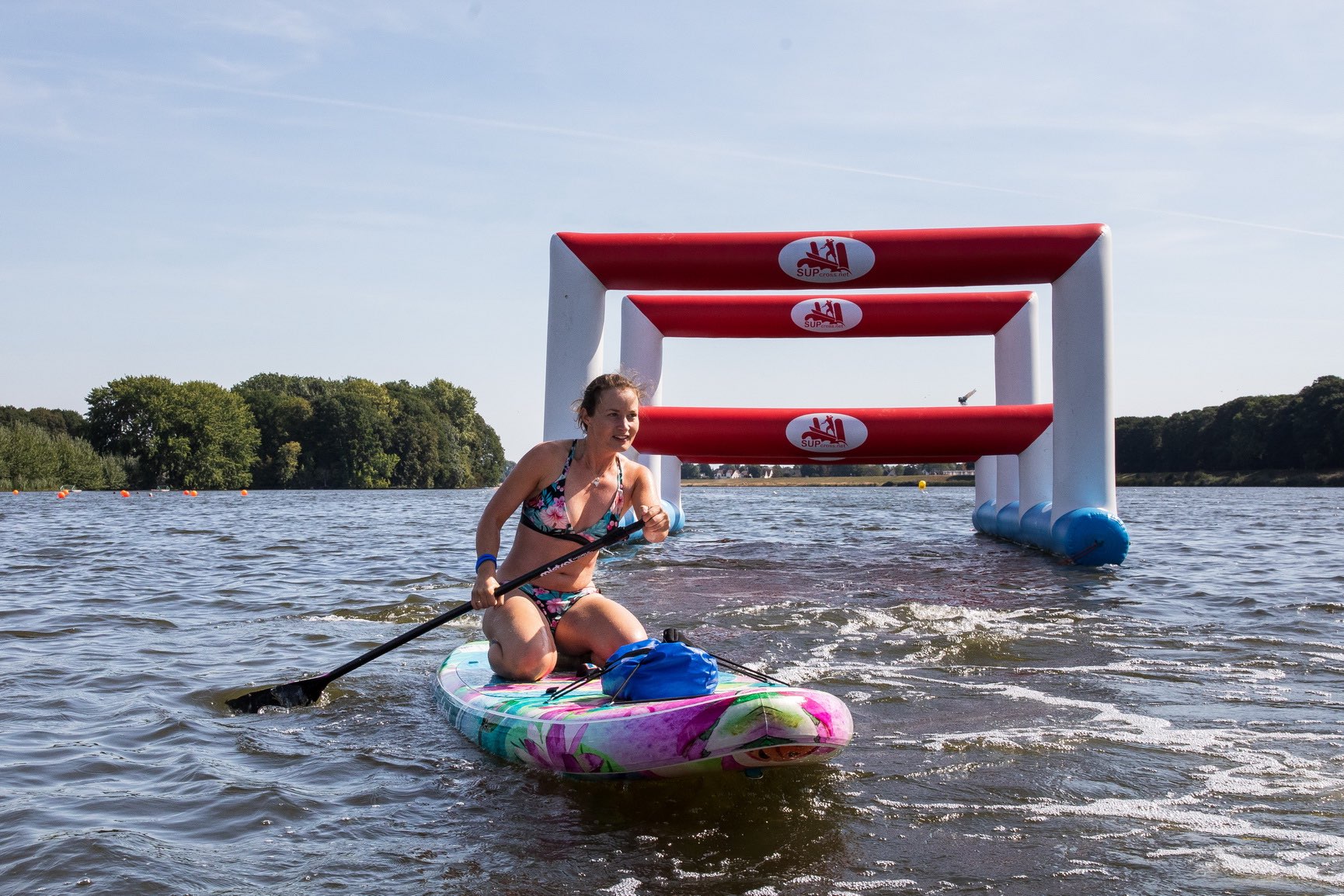 SUP Challenge @ Roland Klinik
