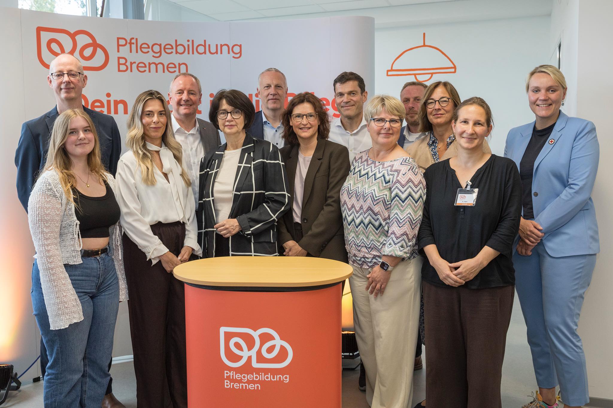 Pflegebildung Bremen Opening 05 09 2025 Nw 1780