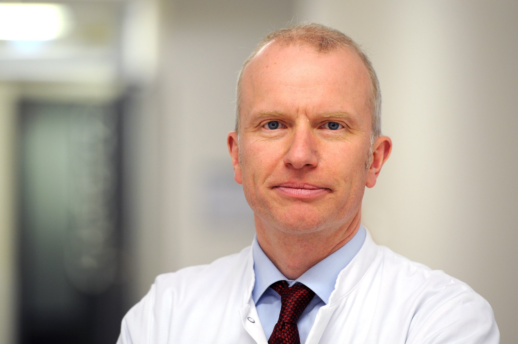 Prof. Dr. Jens Gert Kuipers