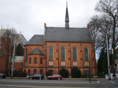 Kapelle St Joseph Stift