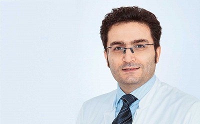 Dr. Reza Habibifar