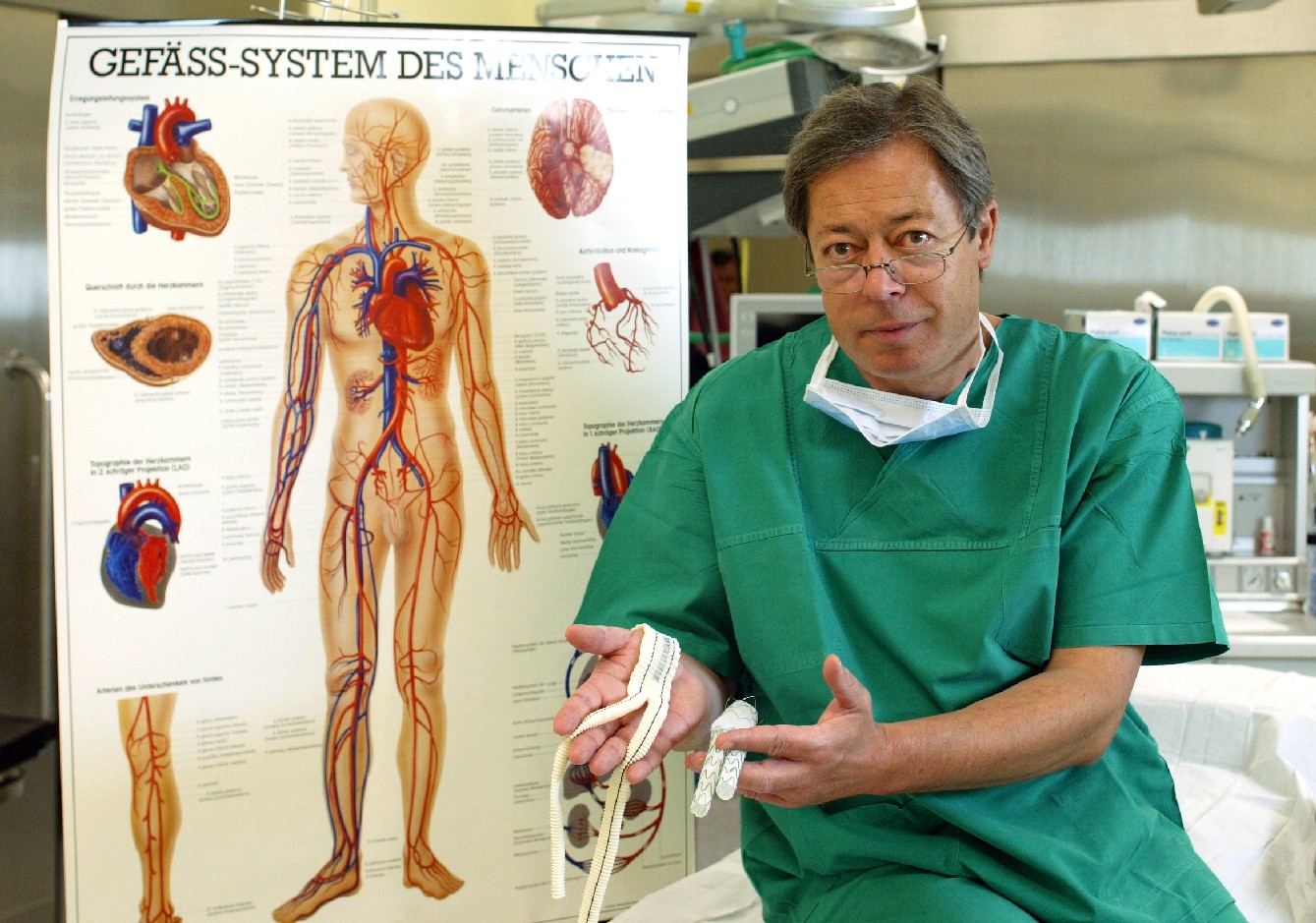 Pressefoto: Dr. Paetz