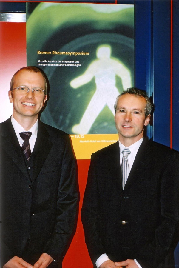 Pressefoto zum 27. Bremer Rheumasymposium